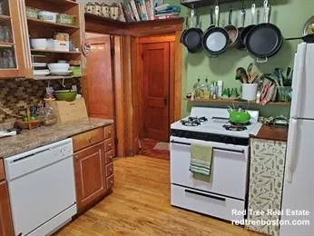 2 bed, 1 bath apartment for rent at 12 Saint Peter St Unit 1, Jamaica Plain — photo 30 of 36
