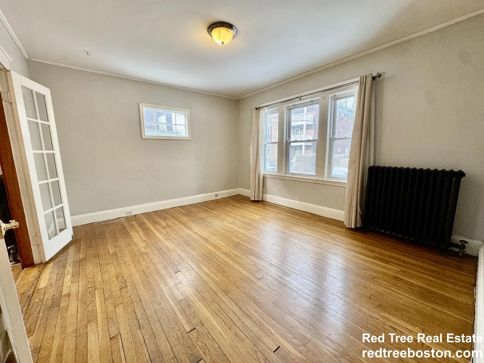 2 bed, 1 bath apartment for rent at 12 Saint Peter St Unit 1, Jamaica Plain