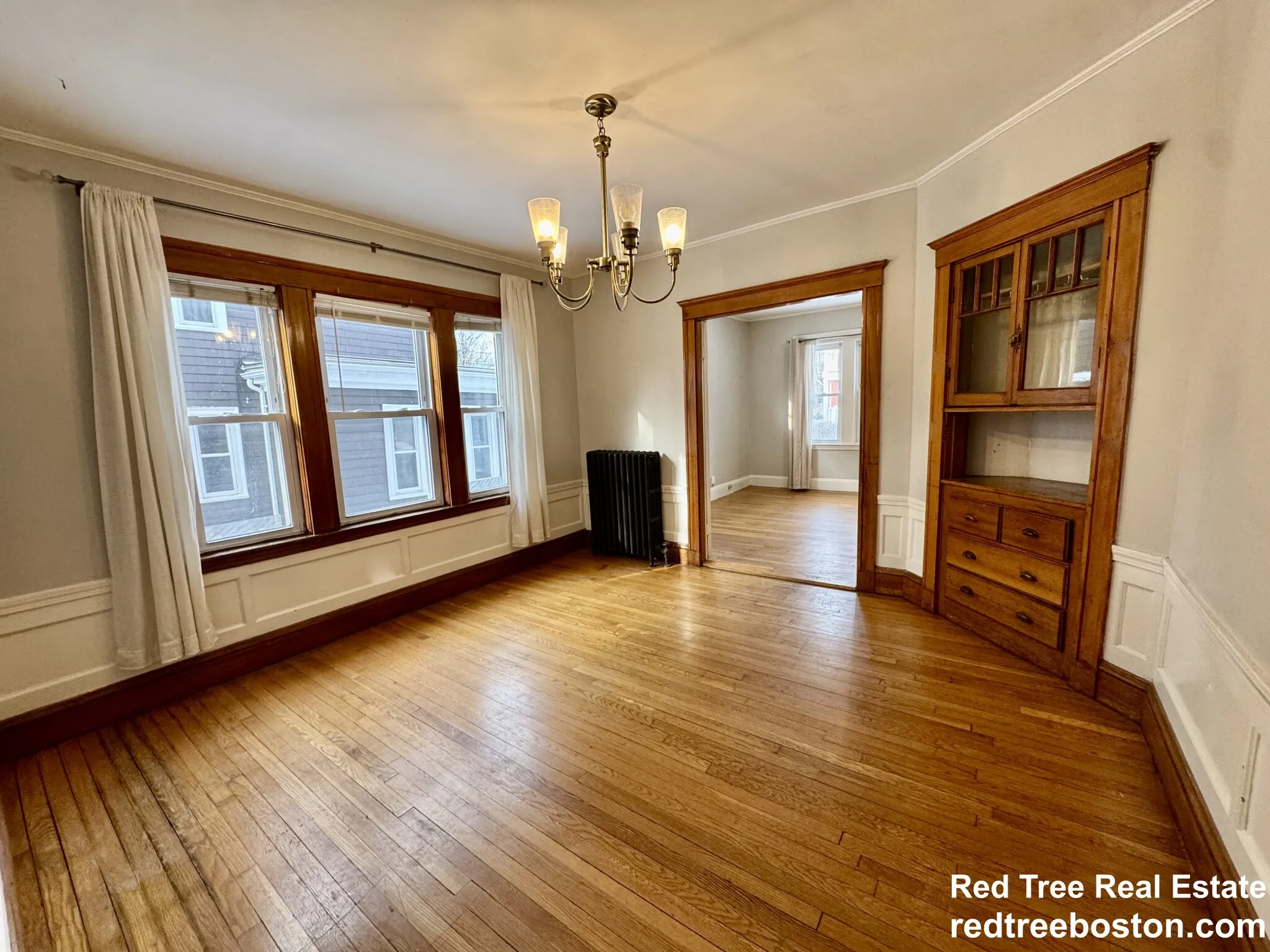 2 bed, 1 bath apartment for rent at 12 Saint Peter St Unit 1, Jamaica Plain — photo 3 of 36