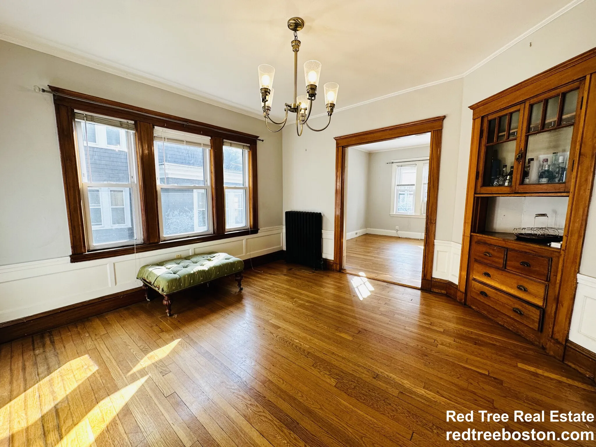 2 bed, 1 bath apartment for rent at 12 Saint Peter St Unit 1, Jamaica Plain — photo 16 of 36