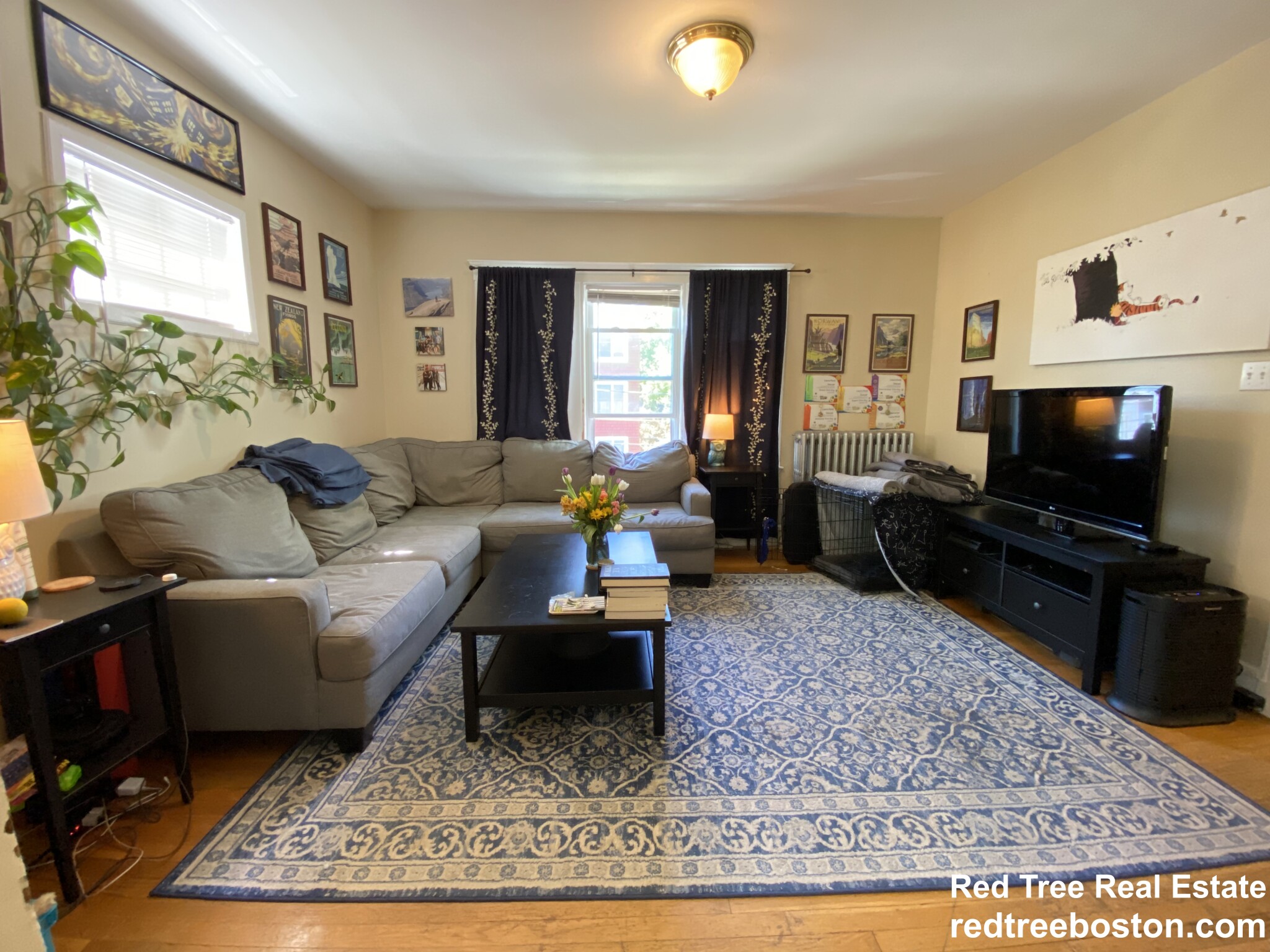 2 bed, 1 bath apartment for rent at 12 Saint Peter St Unit 2, Jamaica Plain — photo 2 of 18