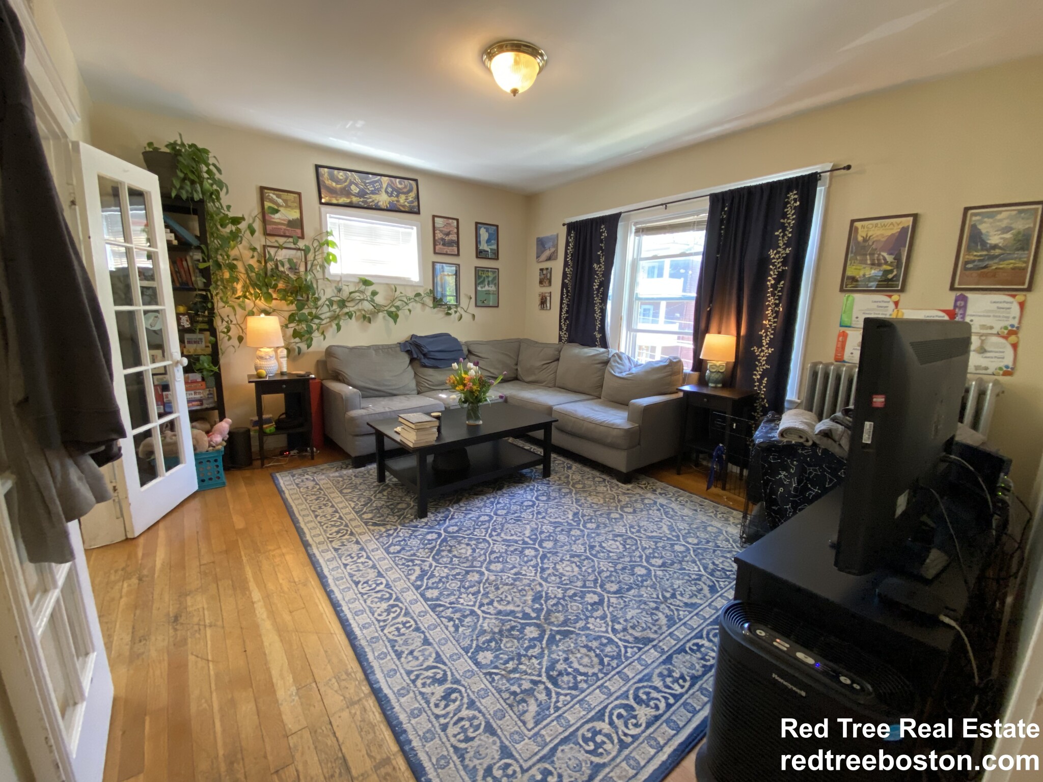 2 bed, 1 bath apartment for rent at 12 Saint Peter St Unit 2, Jamaica Plain