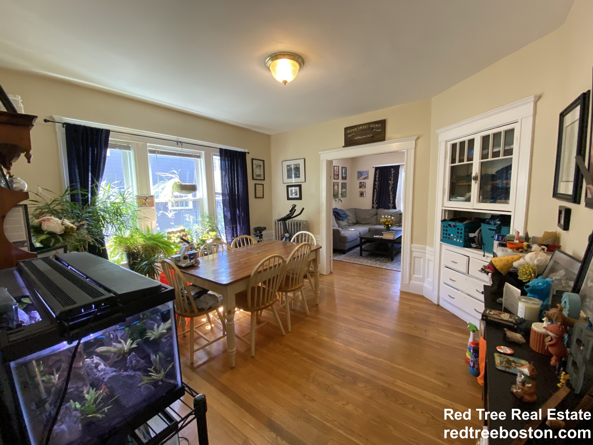 2 bed, 1 bath apartment for rent at 12 Saint Peter St Unit 2, Jamaica Plain — photo 5 of 18
