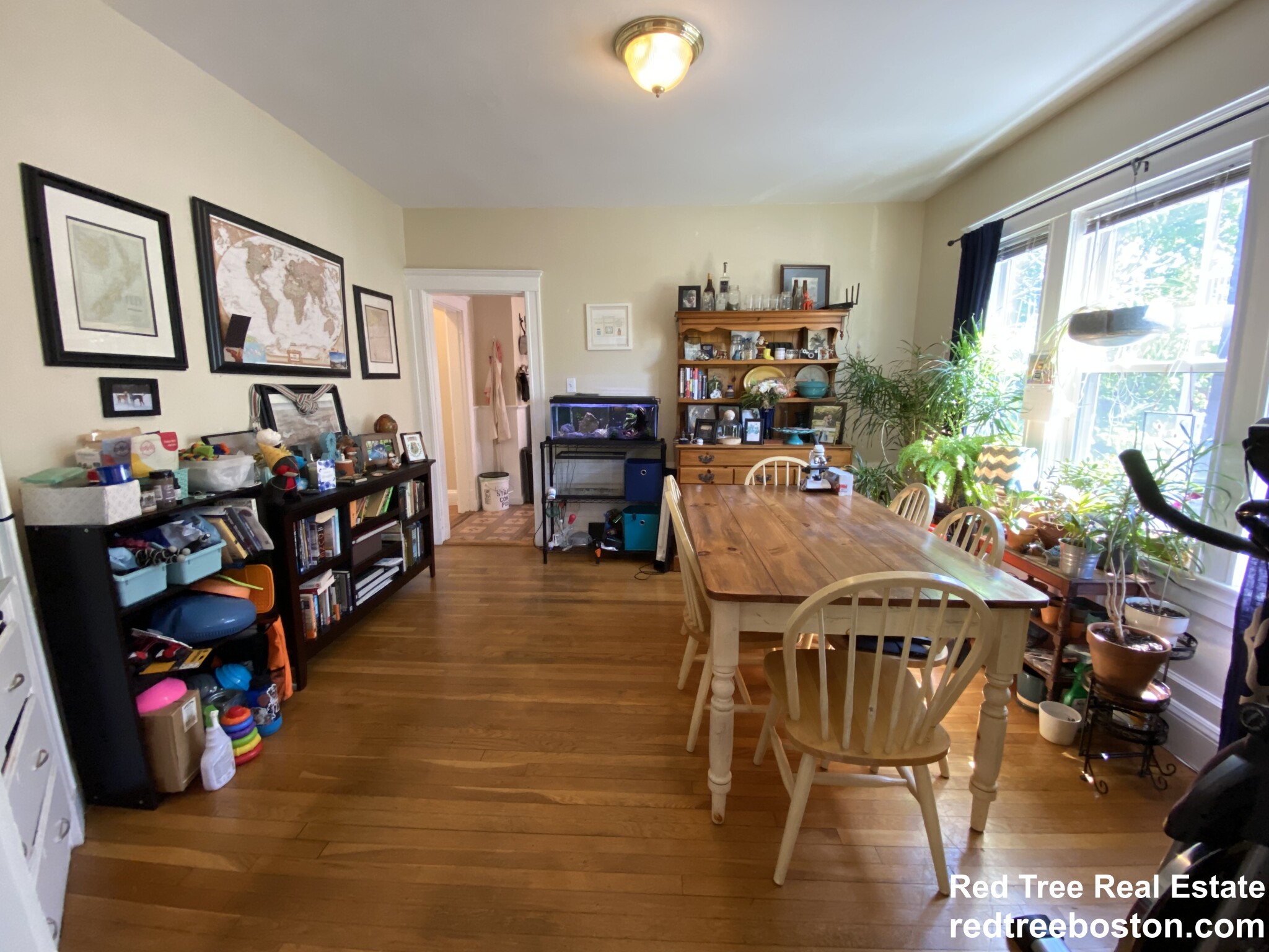 2 bed, 1 bath apartment for rent at 12 Saint Peter St Unit 2, Jamaica Plain — photo 3 of 18