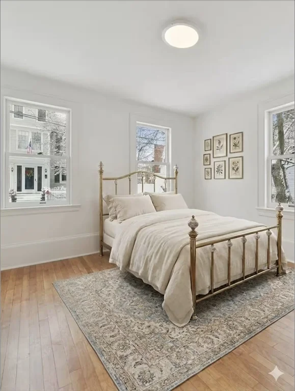 2 bed, 1 bath apartment for rent at 12 School Unit 1, Dedham — photo 3 of 7