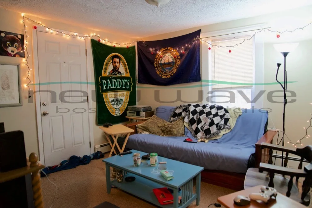 3 bed, 1 bath apartment for rent at 12 Shepherd Ave Unit 1, Mission Hill
