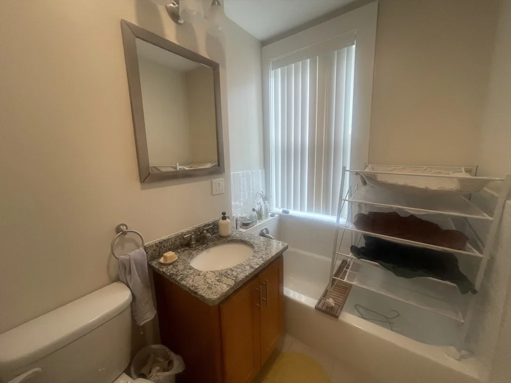 3 bed, 1 bath apartment for rent at 12 Short St Unit 6, Coolidge Corner — photo 13 of 15