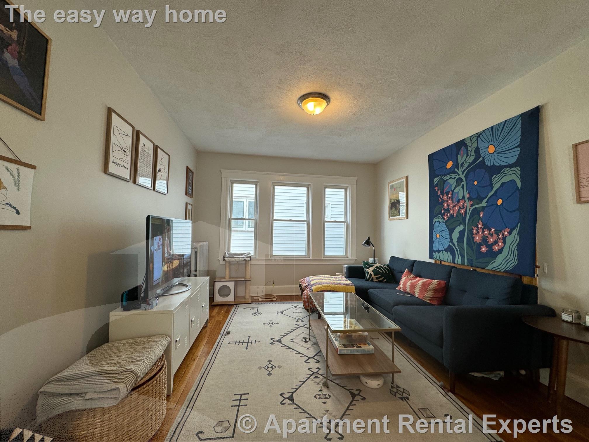 2 bed, 1 bath apartment for rent at 12 Silvey Pl Unit 1, Porter Square — photo 9 of 18