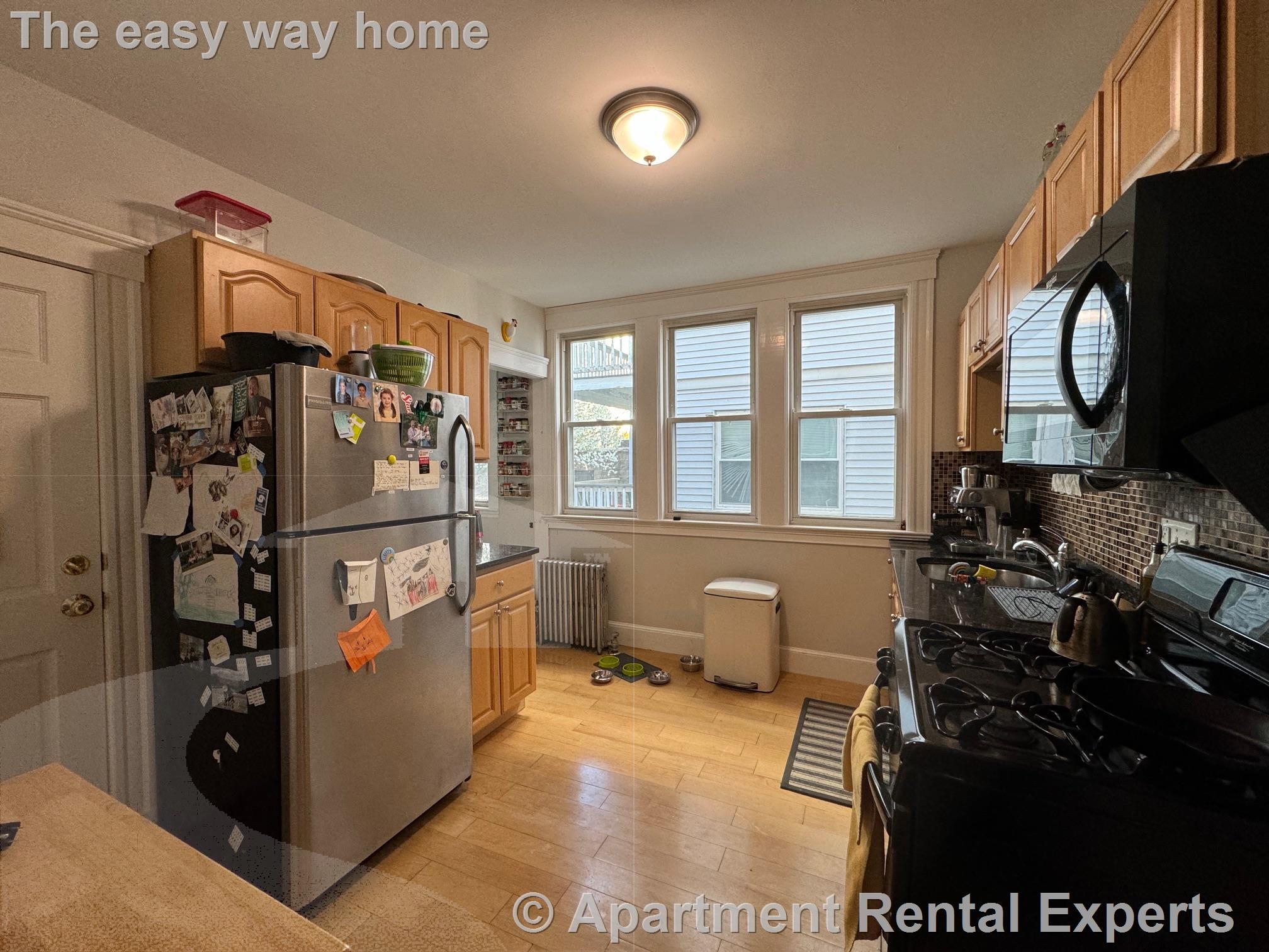 2 bed, 1 bath apartment for rent at 12 Silvey Pl Unit 1, Porter Square — photo 1 of 18