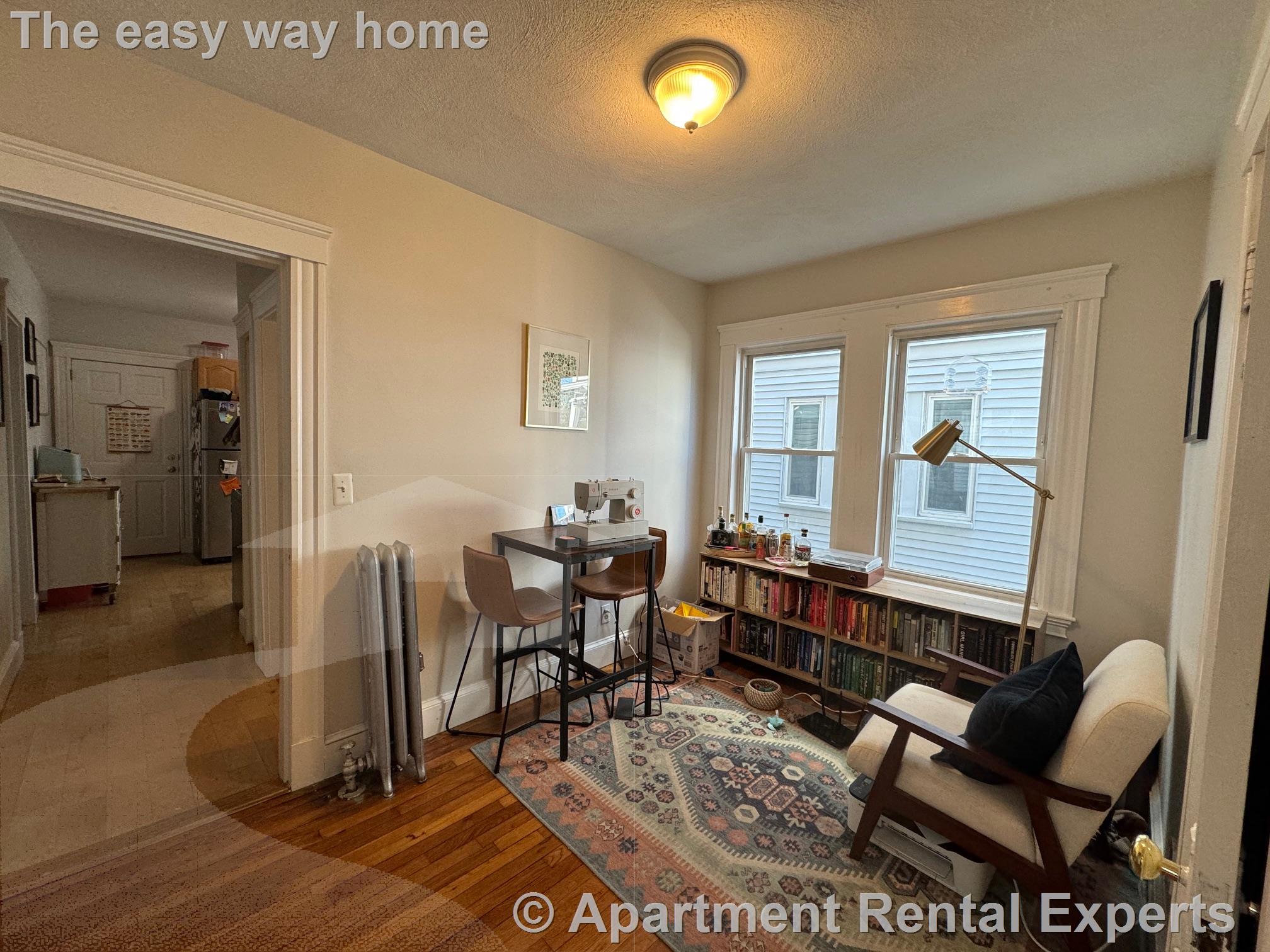 2 bed, 1 bath apartment for rent at 12 Silvey Pl Unit 1, Porter Square — photo 8 of 18