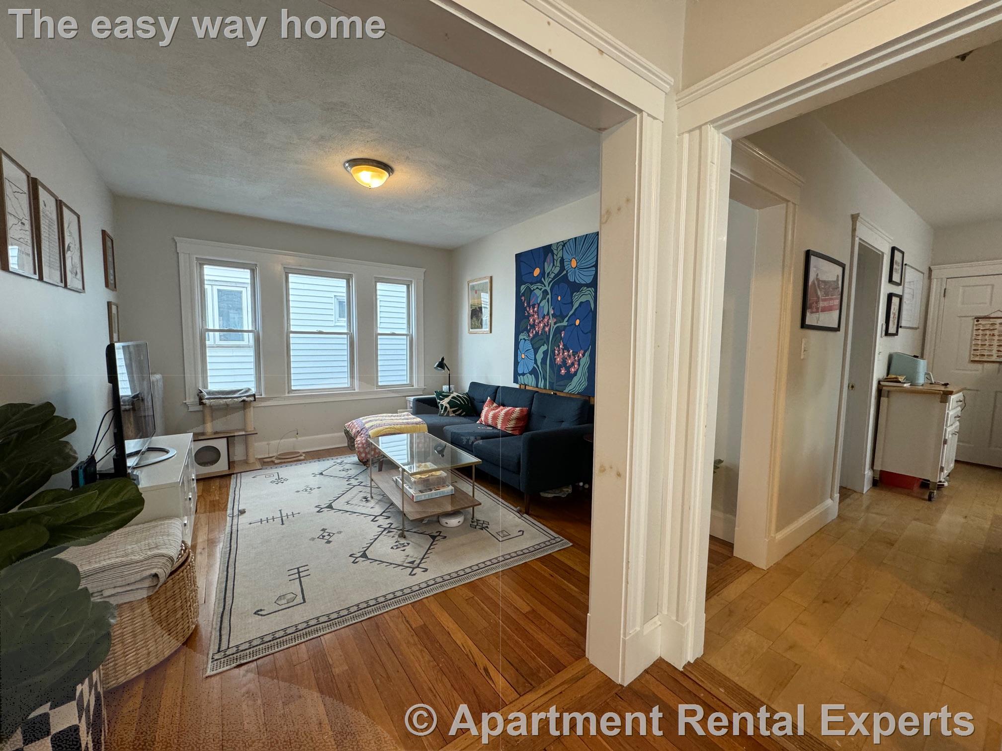 2 bed, 1 bath apartment for rent at 12 Silvey Pl Unit 1, Porter Square — photo 10 of 18