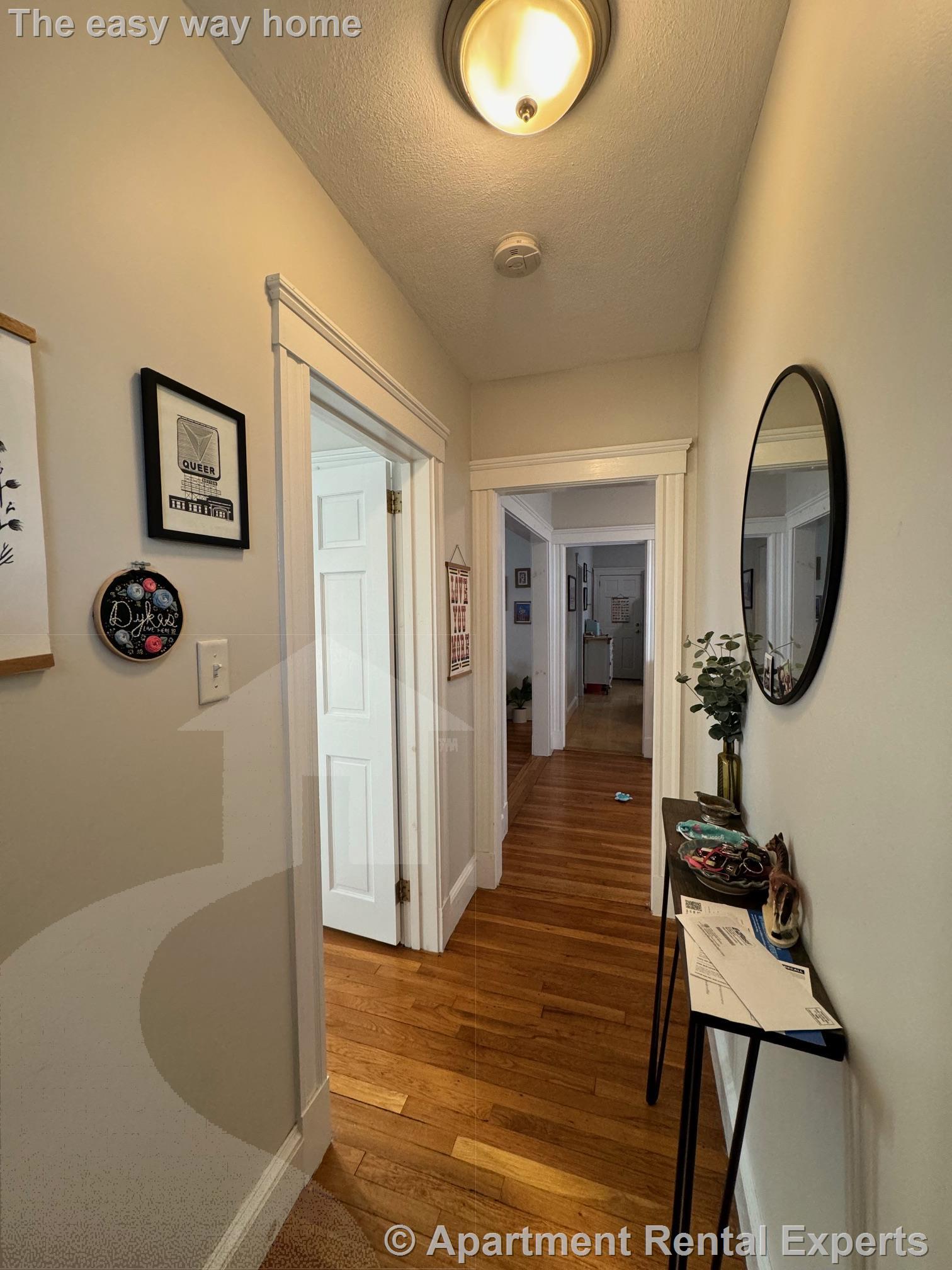 2 bed, 1 bath apartment for rent at 12 Silvey Pl Unit 1, Porter Square — photo 7 of 18