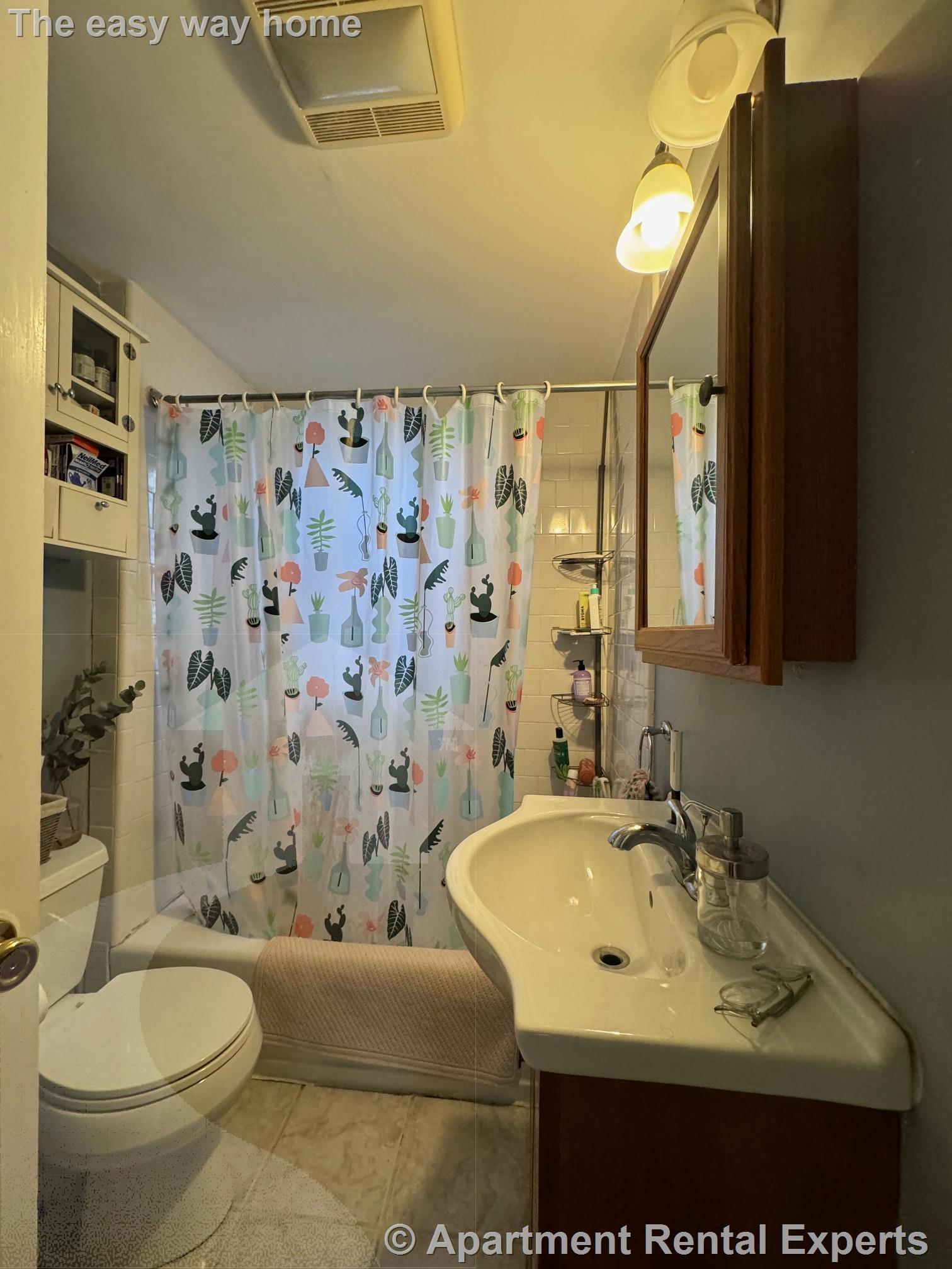 2 bed, 1 bath apartment for rent at 12 Silvey Pl Unit 1, Porter Square — photo 12 of 18