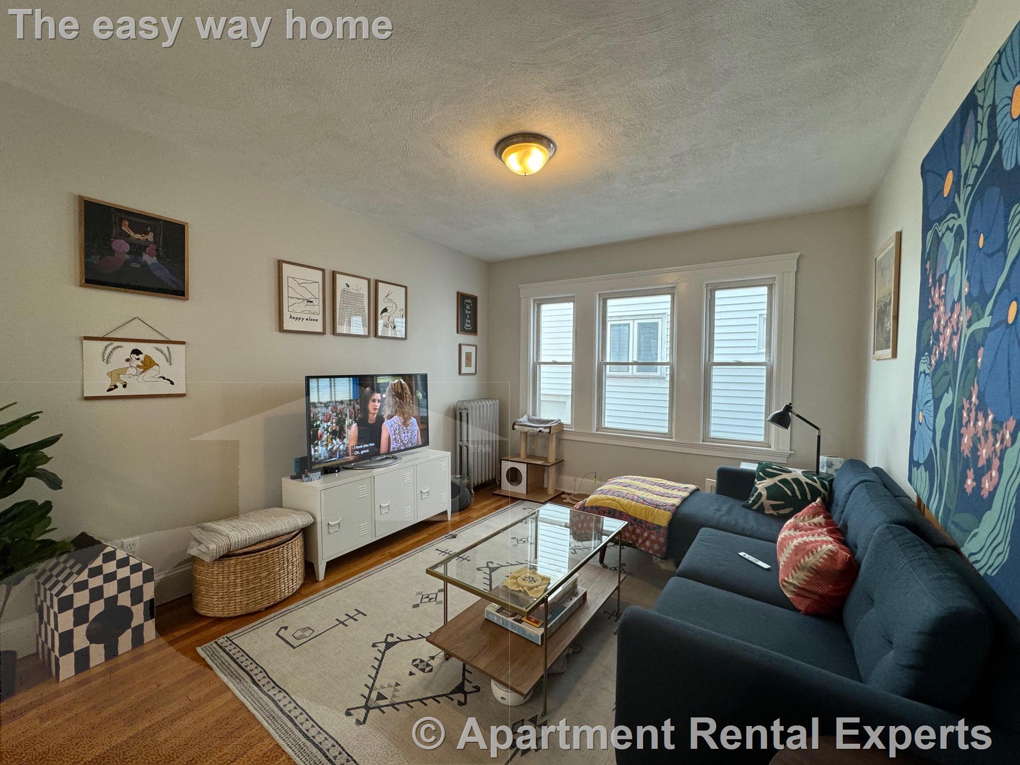 2 bed, 1 bath apartment for rent at 12 Silvey Pl Unit 1, Porter Square — photo 11 of 18