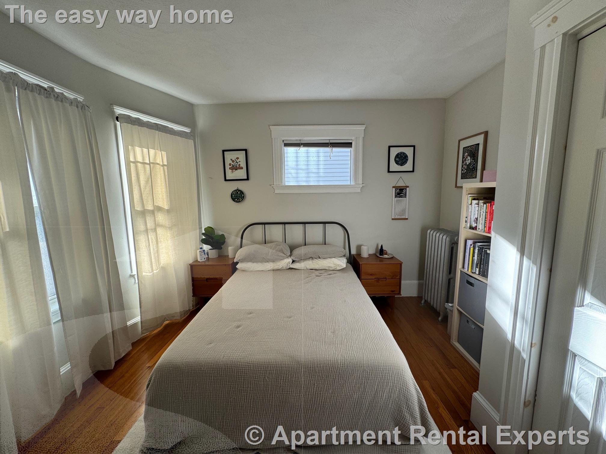 2 bed, 1 bath apartment for rent at 12 Silvey Pl Unit 1, Porter Square — photo 6 of 18