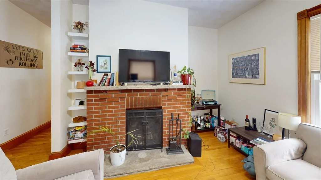 4 bed, 2 bath apartment for rent at 12 South St Unit 1, Brighton — photo 2 of 11