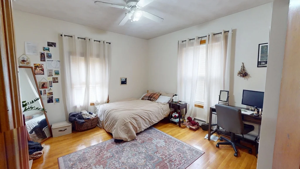 4 bed, 2 bath apartment for rent at 12 South St Unit 1, Brighton — photo 4 of 11