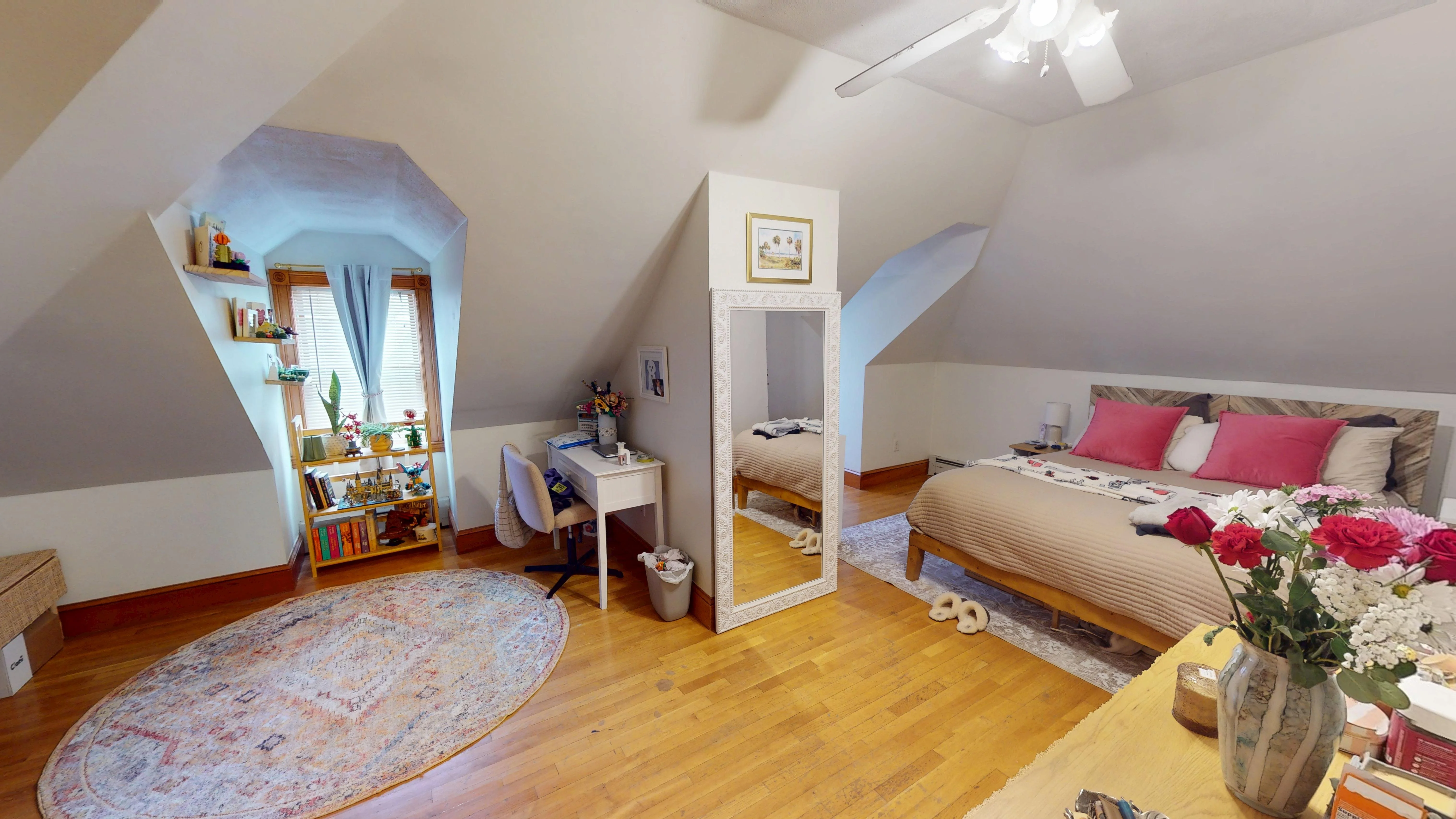 3 bed, 1 bath apartment for rent at 12 South St Unit 3, Brighton — photo 4 of 8