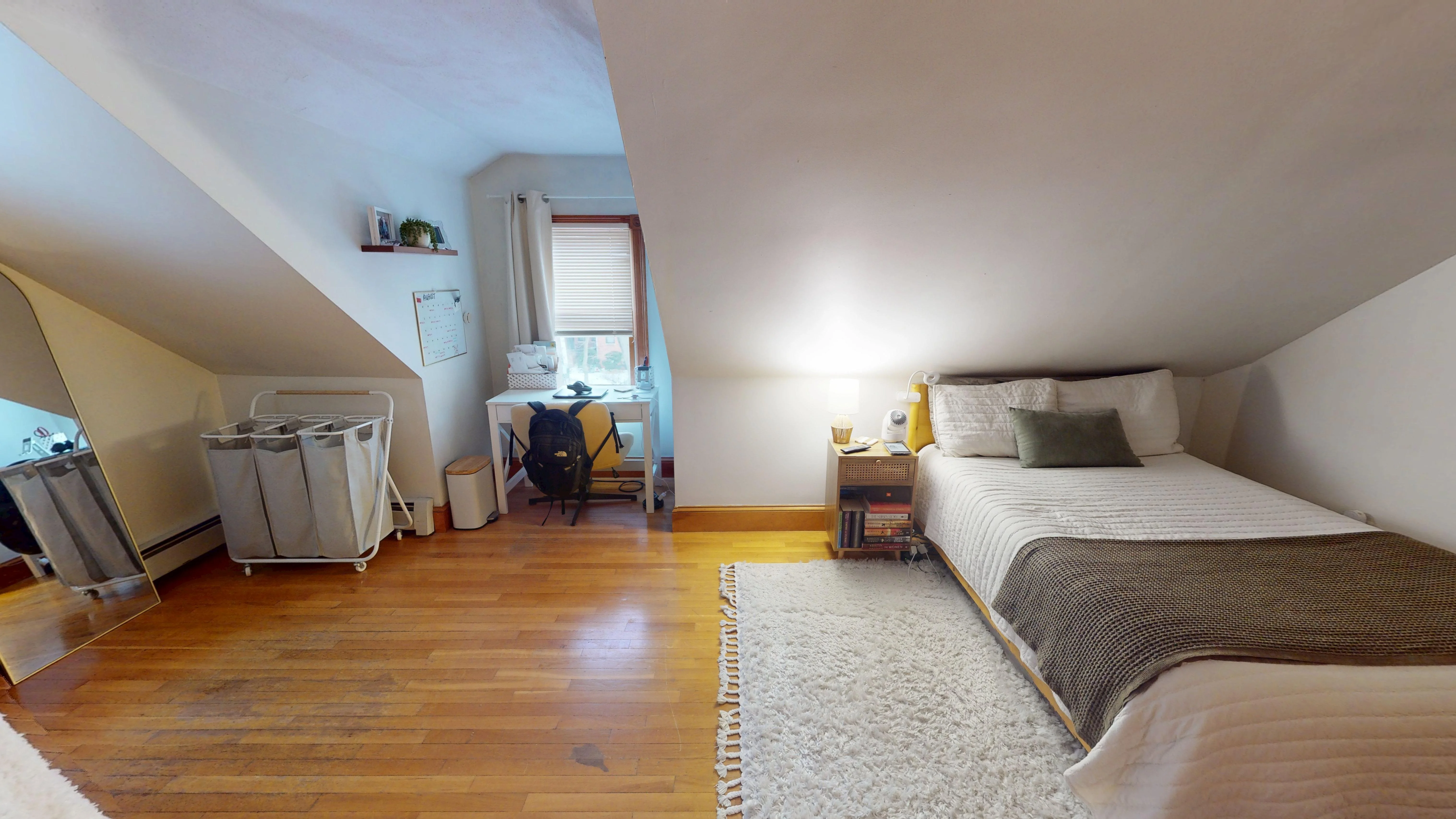 3 bed, 1 bath apartment for rent at 12 South St Unit 3, Brighton — photo 5 of 8