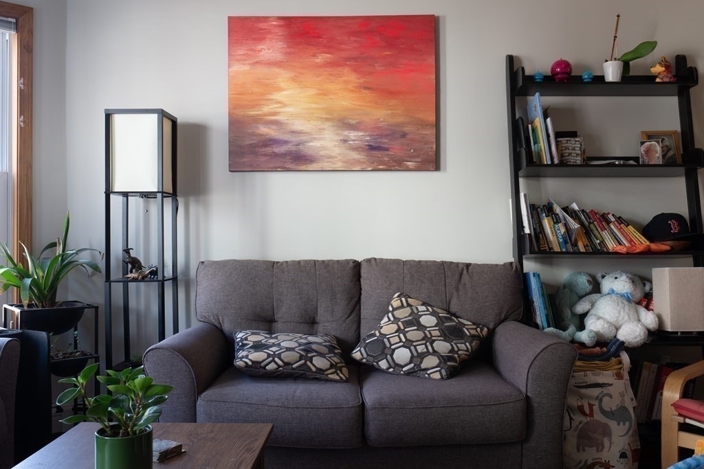 2 bed, 1 bath apartment for rent at 12 Speridakis Ter Unit 1, Cambridgeport — photo 5 of 11