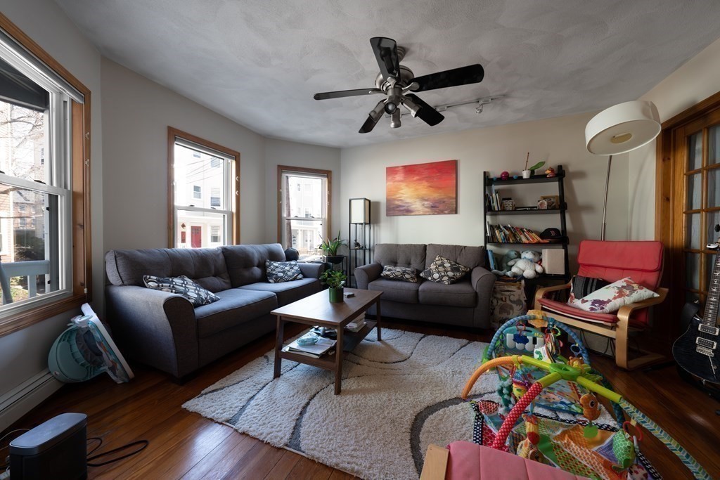 2 bed, 1 bath apartment for rent at 12 Speridakis Ter Unit 1, Cambridgeport — photo 4 of 11