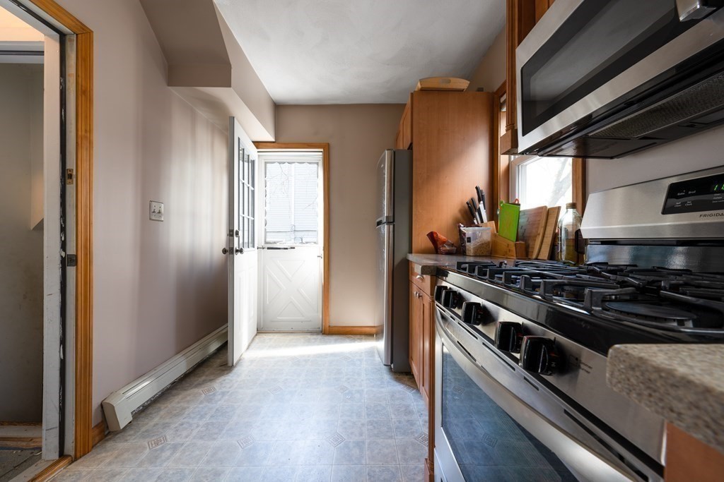 2 bed, 1 bath apartment for rent at 12 Speridakis Ter Unit 1, Cambridgeport — photo 2 of 11