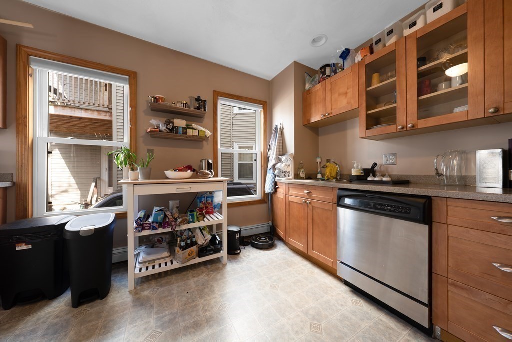 2 bed, 1 bath apartment for rent at 12 Speridakis Ter Unit 1, Cambridgeport — photo 1 of 11