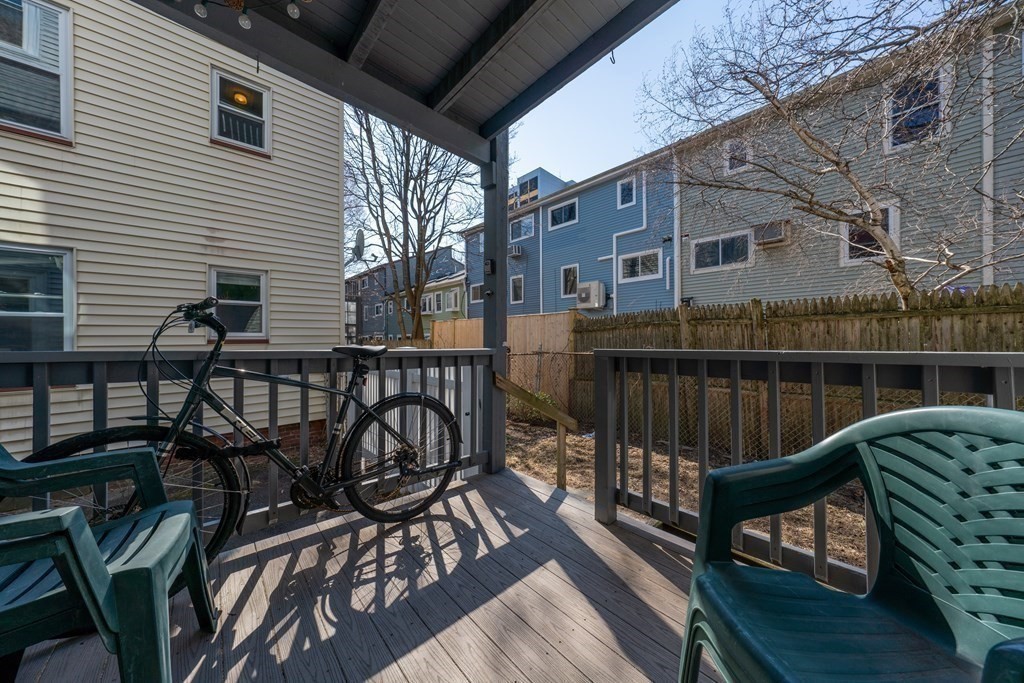 2 bed, 1 bath apartment for rent at 12 Speridakis Ter Unit 1, Cambridgeport — photo 9 of 11