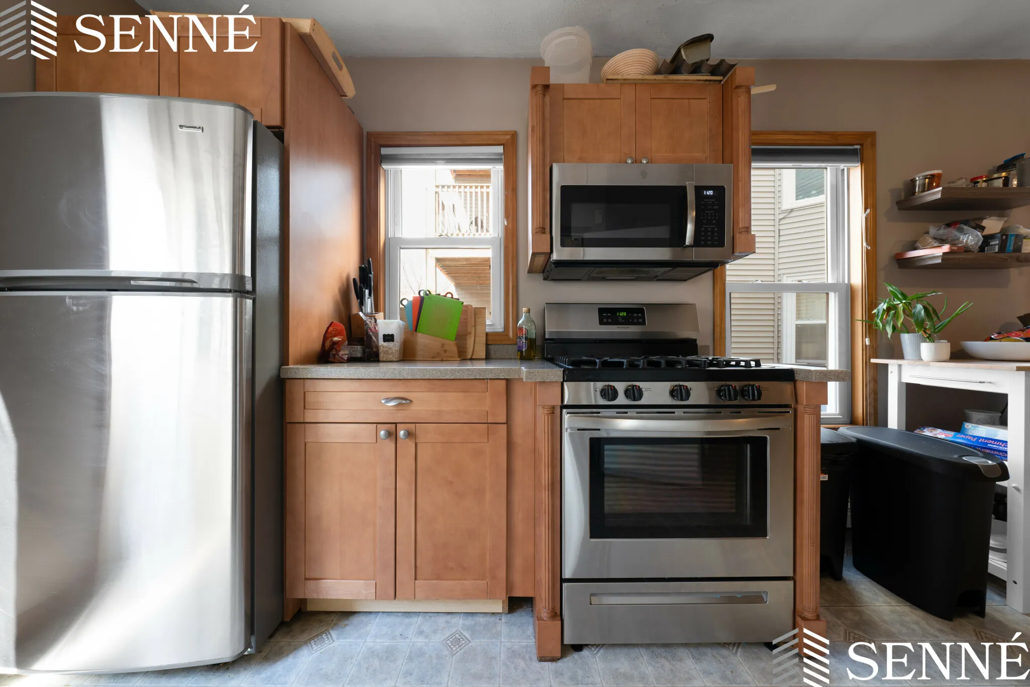 2.5 bed, 1 bath apartment for rent at 12 Speridakis Ter Unit 12, Cambridgeport — photo 5 of 12