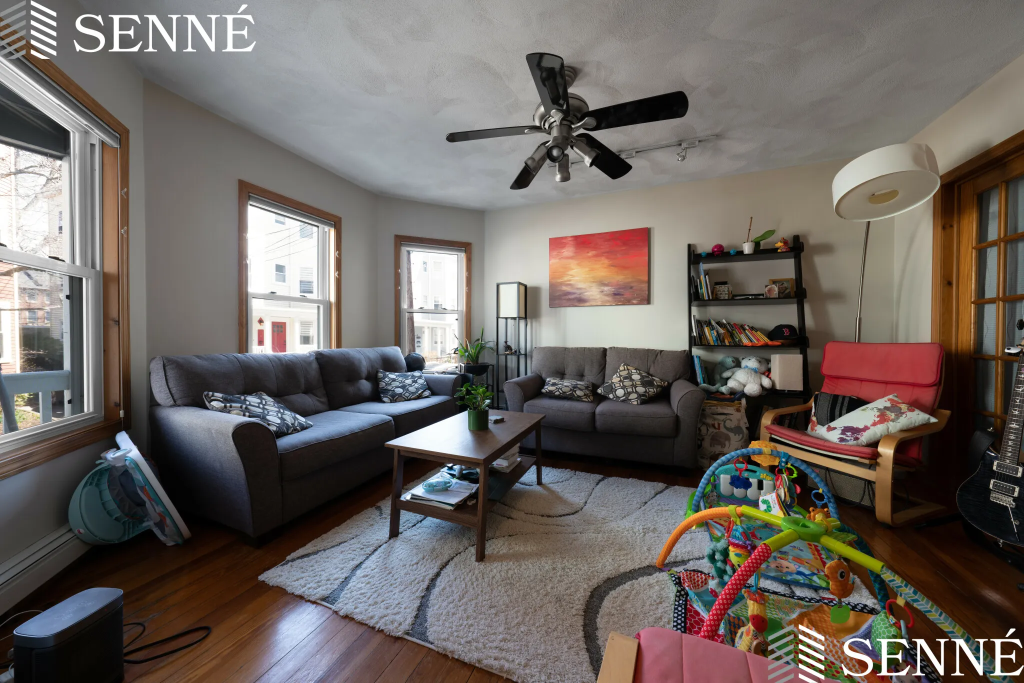 2.5 bed, 1 bath apartment for rent at 12 Speridakis Ter Unit 12, Cambridgeport — photo 3 of 12
