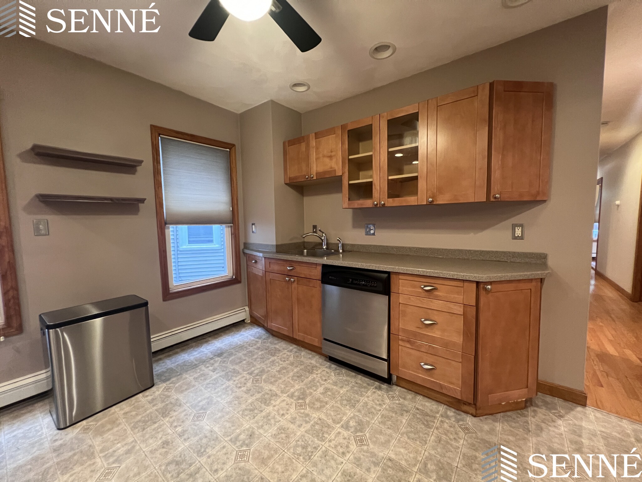2.5 bed, 1 bath apartment for rent at 12 Speridakis Ter Unit 2, Cambridgeport — photo 3 of 24