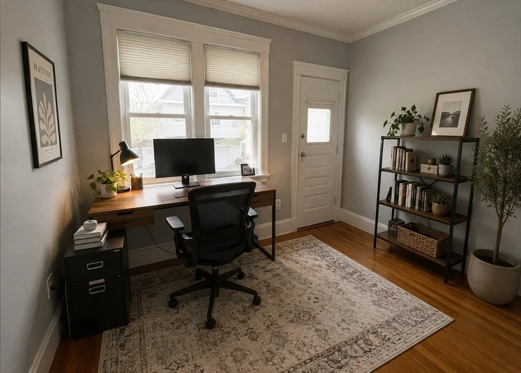3 bed, 1 bath apartment for rent at 12 Stevens Unit 2, Medford — photo 8 of 11