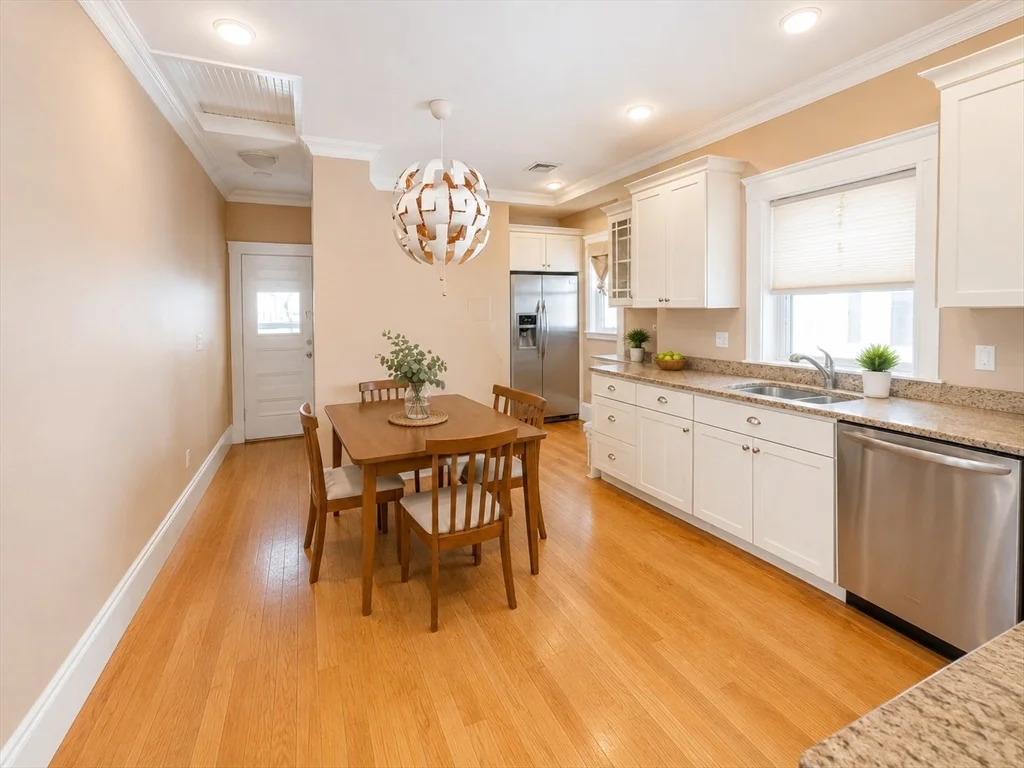 3 bed, 1 bath apartment for rent at 12 Stevens Unit 2, Medford — photo 3 of 11