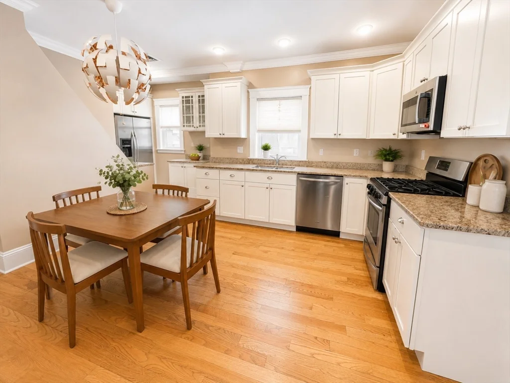 3 bed, 1 bath apartment for rent at 12 Stevens Unit 2, Medford — photo 2 of 11