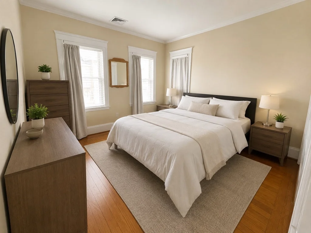 3 bed, 1 bath apartment for rent at 12 Stevens Unit 2, Medford — photo 7 of 11