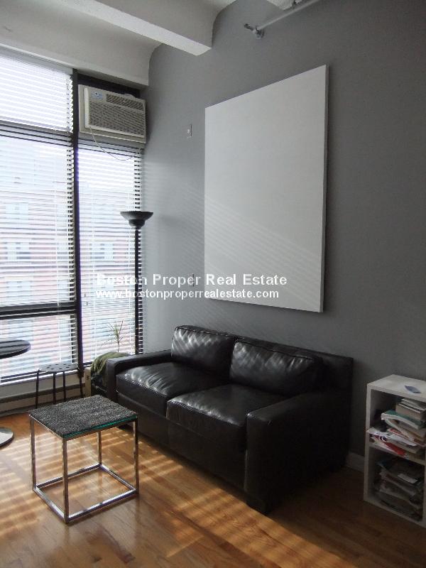 1 bed, 1 bath apartment for rent at 12 Stoneholm St Unit 308, Fenway — photo 2 of 14