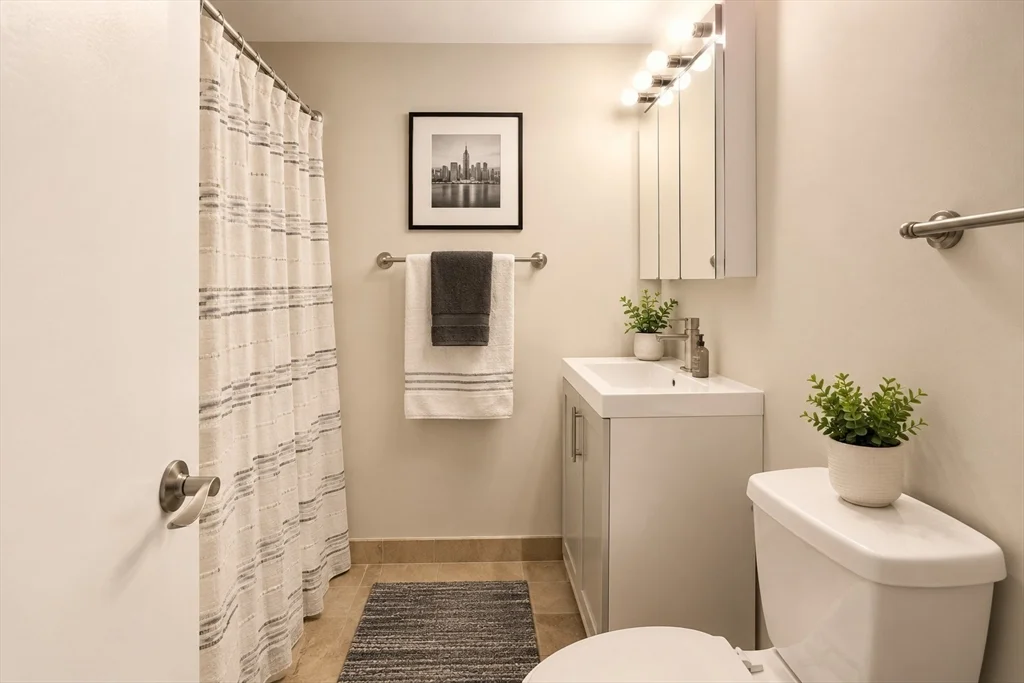 1 bed, 1 bath apartment for rent at 12 Stoneholm St Unit 329, Fenway — photo 5 of 10