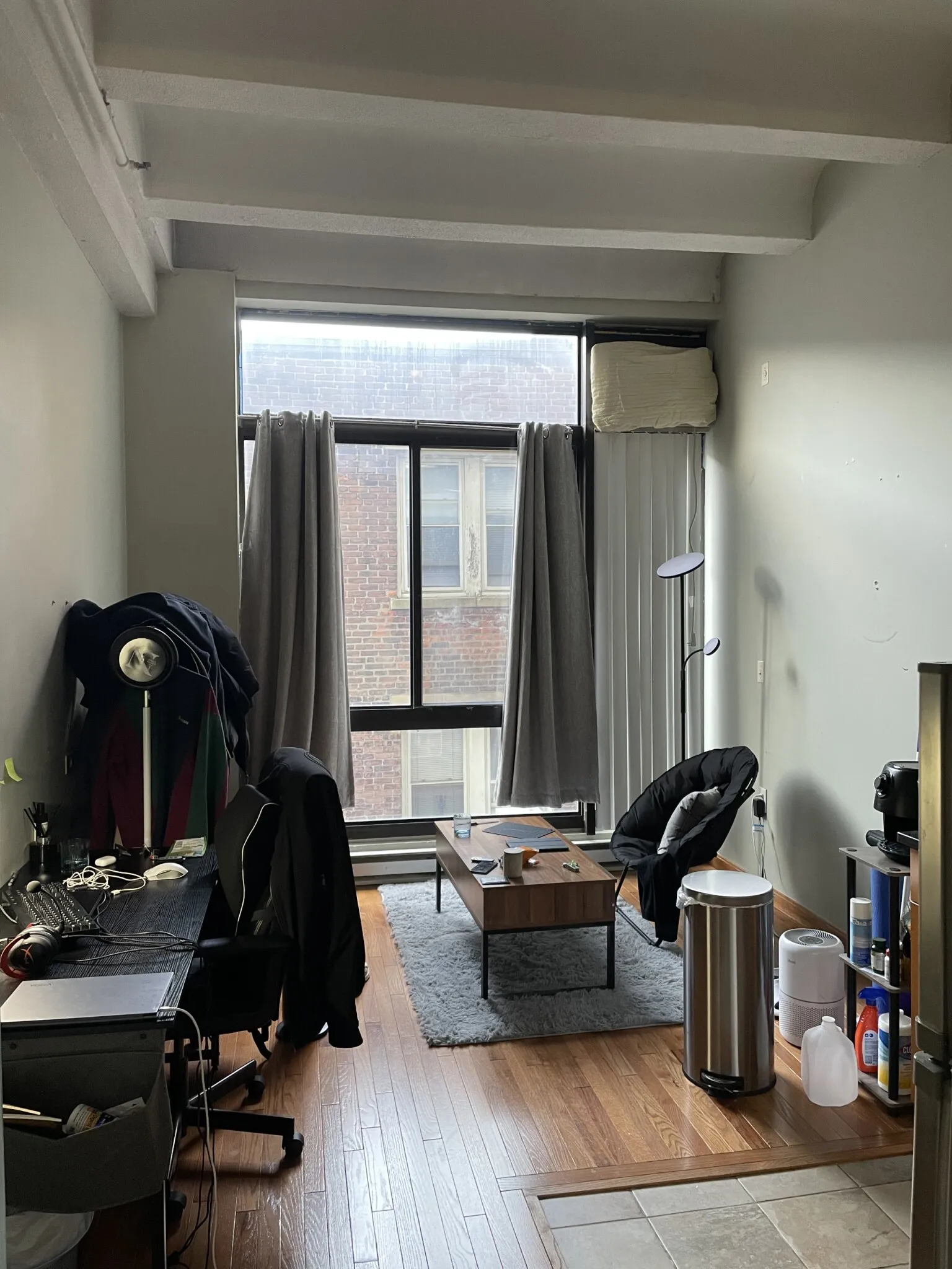1 bed, 1 bath apartment for rent at 12 Stoneholm St Unit 409, Fenway — photo 2 of 12