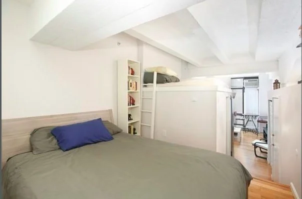 1 bed, 1 bath apartment for rent at 12 Stoneholm St Unit 415, Fenway — photo 4 of 10