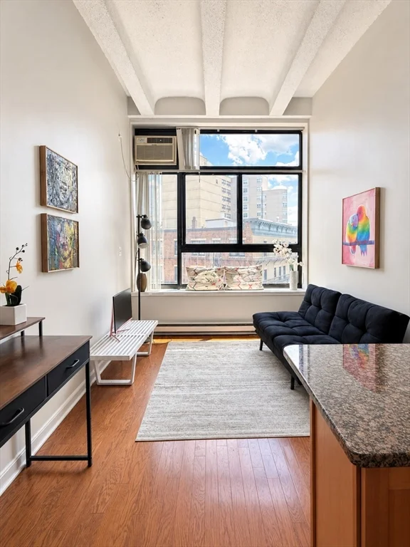 1 bed, 1 bath apartment for rent at 12 Stoneholm St Unit 418, Fenway