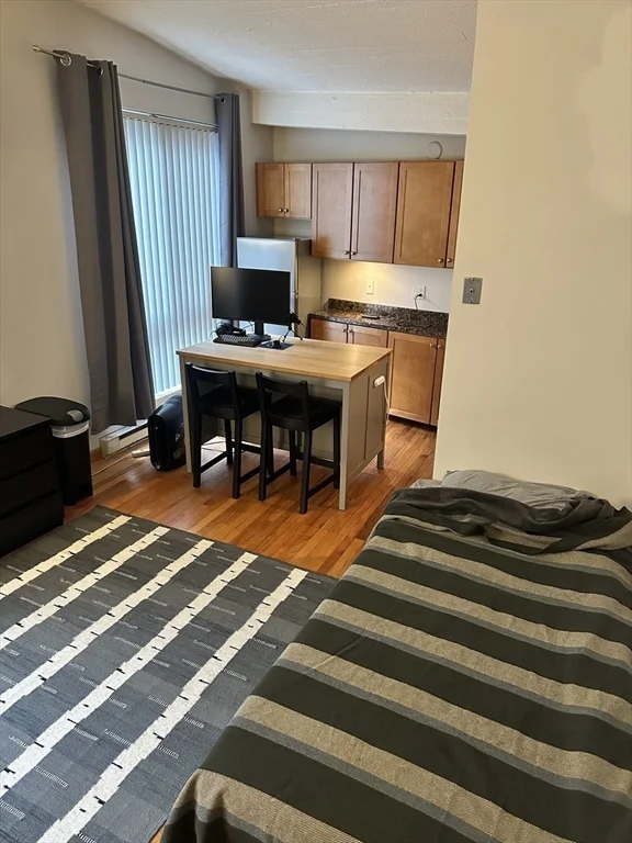 Studio bed, 1 bath apartment for rent at 12 Stoneholm St Unit 420, Fenway — photo 3 of 17