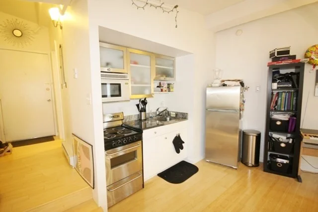 Studio bed, 1 bath apartment for rent at 12 Stoneholm St Unit 421, Fenway — photo 9 of 11