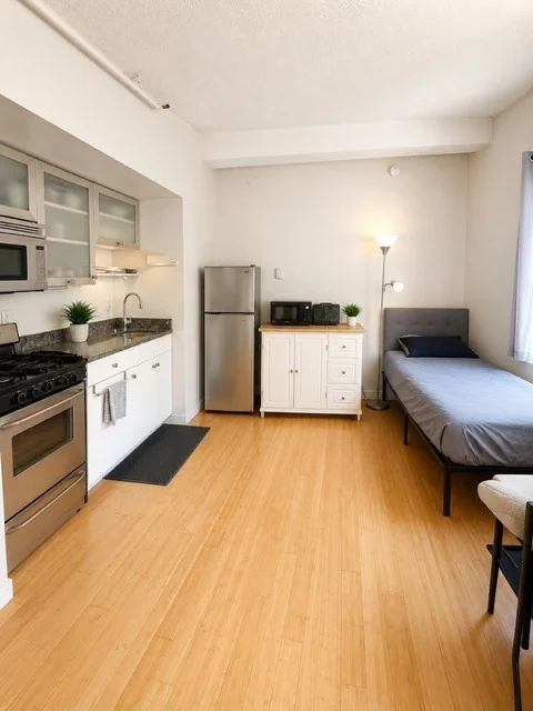 Studio bed, 1 bath apartment for rent at 12 Stoneholm St Unit 421, Fenway — photo 6 of 11