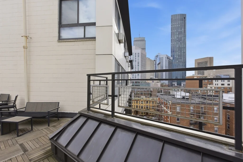 1 bed, 1 bath apartment for rent at 12 Stoneholm St Unit 425, Back Bay — photo 37 of 40