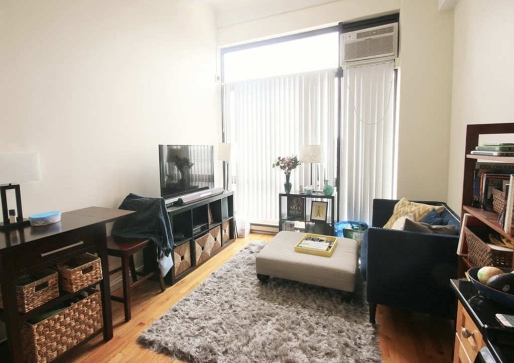 1 bed, 1 bath apartment for rent at 12 Stoneholm St Unit 506, Fenway — photo 1 of 11