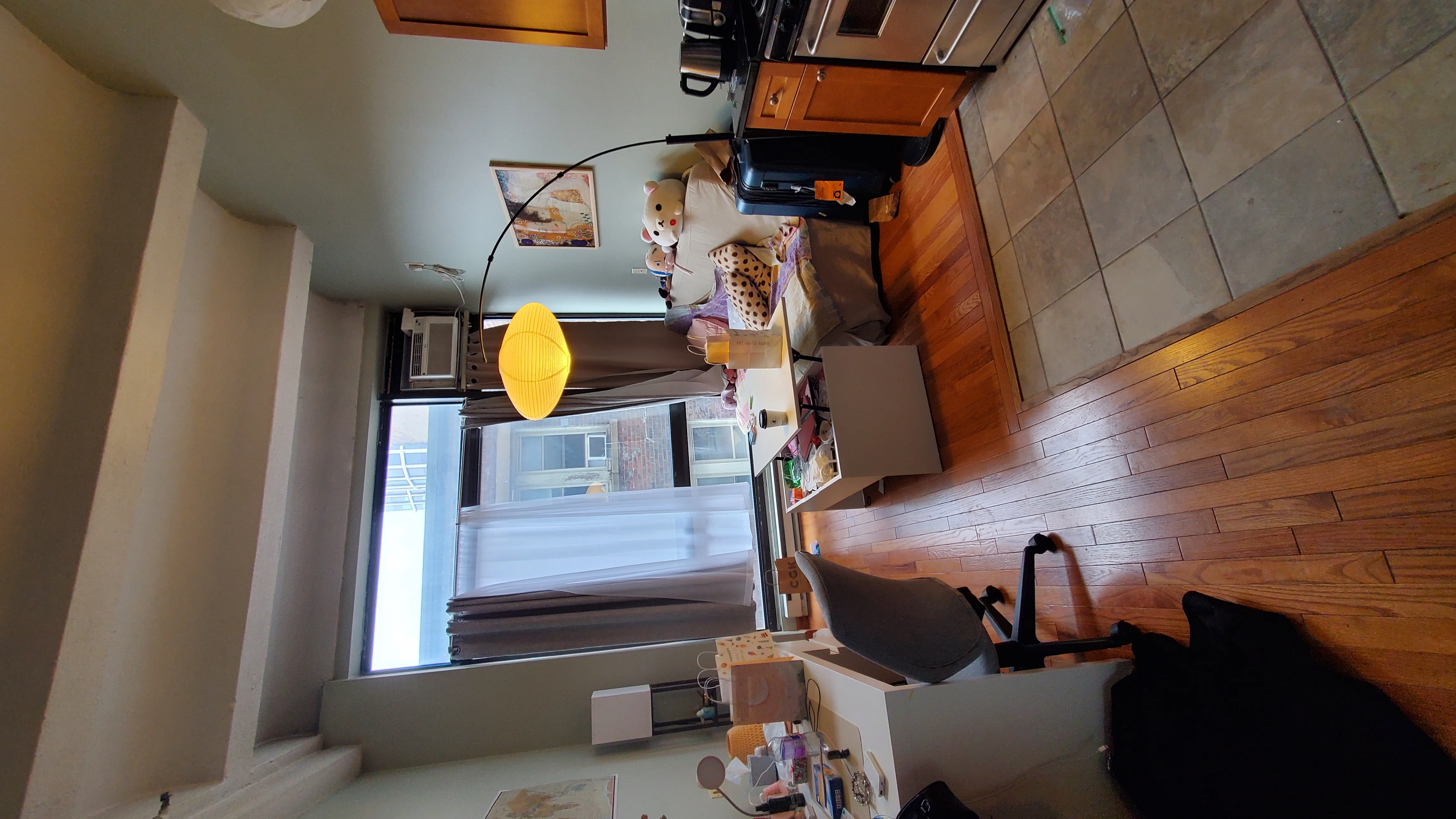 1 bed, 1 bath apartment for rent at 12 Stoneholm St Unit 510, Fenway — photo 1 of 11