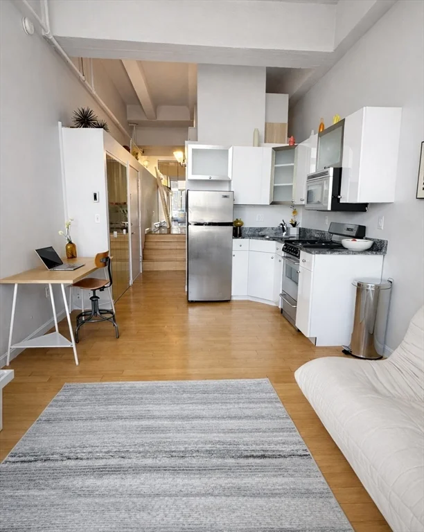 1 bed, 1 bath apartment for rent at 12 Stoneholm St Unit 516, Fenway — photo 2 of 13