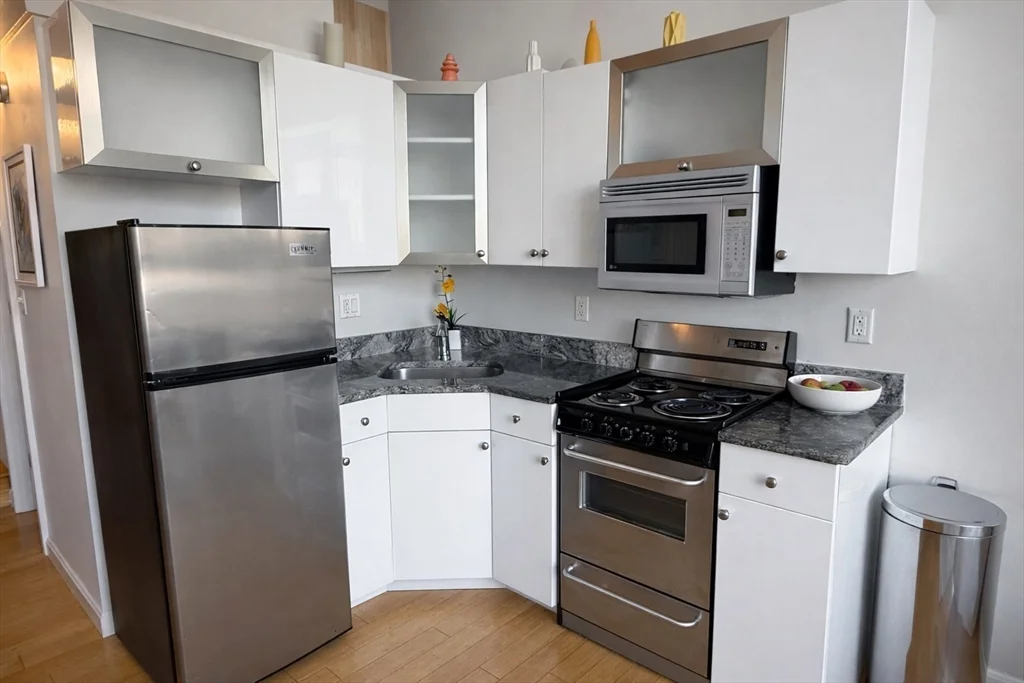 1 bed, 1 bath apartment for rent at 12 Stoneholm St Unit 516, Fenway — photo 3 of 13