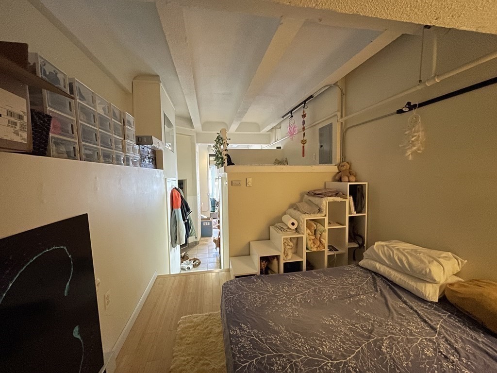1 bed, 1 bath apartment for rent at 12 Stoneholm St Unit 517, Fenway — photo 6 of 9
