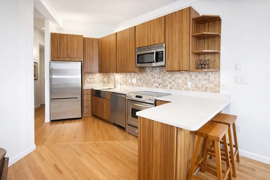 1 bed, 1 bath apartment for rent at 12 Stoneholm St Unit 525, Fenway — photo 1 of 9
